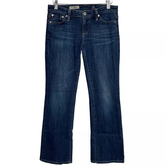 Adriano goldschmied the Angelina petite boot cut jeans size 29 - Picture 3 of 5